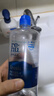 博士伦润明清透 隐形眼镜水护理液830ml 隐形眼镜多功能护理液 实拍图