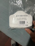 3M3701 KN95防尘滤棉 搭配3200半面罩 3700滤棉承接座使用 25片装 实拍图