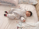 贝肽斯婴儿睡袋暖姜恒温儿童分腿睡袋婴幼儿防踢被睡衣冬季加厚 弗里德M 实拍图