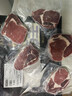 鲜京采 巴西进口原切草饲眼肉牛排2斤（4-6片）口粮款 【真原切】 实拍图