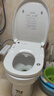 东芝（TOSHIBA）智能马桶盖洗屁屁全自动清洗加热烘干u型无线遥控马桶圈T3-85D6 实拍图