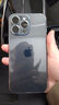 品胜【相机键全包|气囊升级】适用iPhone17ProMax手机壳苹果17ProMax保护套晶透耐磨简约气囊防摔壳 实拍图