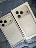 Apple/苹果【12期免息】iPhone 17 Pro 256GB 银色 支持移动联通电信5G 双卡双待手机 实拍图