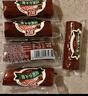 双汇 肘花小火腿 85g*5支 火腿肠 无淀粉香肠早餐休闲零食 三明治火腿 实拍图