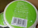 得力（deli）标签机三防打印纸 热敏标签纸服装吊牌价格食品不干胶贴纸条码纸防水耐刮标签打印纸100mm*100mm 实拍图
