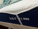 蓝盒子Z1经典爆款记忆棉弹簧床垫双人床垫家用【线下同款】 Z1小石头【偏硬】 2*2.2米 实拍图
