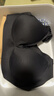 ROVO哺乳内衣怀孕期聚拢无痕舒适喂奶透气孕妇文胸孕哺胸罩 裸感肤+经典黑【聚拢防下垂 送延长扣】 L 实拍图