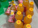 可口可乐（Coca-Cola）美汁源  汁汁桃桃饮料 420/450ml*12瓶 田嘉瑞同款 新老包装随机 实拍图