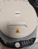 美的（Midea）电饼铛家庭用双面加热上下盘可拆洗煎饼铛煎烤机烙饼锅早餐机加深烤盘大火力大尺寸电饼档JKC3078 实拍图
