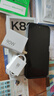 小米REDMI K80 国家补贴 第三代骁龙8 6550mAh大电池 玄夜黑 12+256 红米5G手机 实拍图