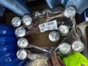 可口可乐（Coca-Cola）可乐*12+雪碧*8+芬达*4 有糖汽水 碳酸饮料  330ml*24罐 实拍图