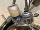 德克西德国净水器水龙头自来水过滤器家用直饮前置过滤器厨房专用净水机 一机二芯【德国净水专家】 实拍图