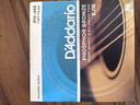 达达里奥（D'Addario）EJ16 美国进口民谣吉他琴弦 碳素钢弦套弦12-53磷铜 实拍图