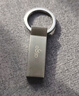 爱国者（aigo）64GB USB3.2 U盘 U310 读速150MB/s 高速大容量电脑办公u盘 系统存储优盘 金属便携U盘 实拍图