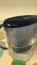 碧然德（BRITA）过滤净水器 滤水壶 海洋系列 3.5L(蓝色）+去水垢专家版滤芯11枚 环保加固包装 实拍图