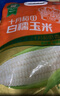 十月稻田 白糯玉米 4.16斤(260g*8根) 东北甜黏玉米棒 早餐苞米 低脂代餐 实拍图