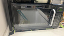 格兰仕微波炉烤箱一体机 平板式不锈钢内胆 家用智能菜单20升小型光波炉G70F20CSL-DG(B0) 实拍图
