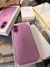 Apple/苹果 iPhone 16 Plus（A3291）128GB 粉色 支持移动联通电信5G 双卡双待手机 实拍图