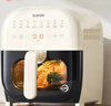 苏泊尔（SUPOR）空气炸锅不用翻面 家用多功能 远红外5L大容量 可视 大功率蒸汽嫩炸 炸锅KD50Y804 实拍图