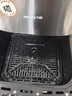 九阳（Joyoung）炎烤免翻面空气炸锅焱烤8L大容量可视大视窗机身内腔全金属3D立体补水仓无油低脂KL80-V589 实拍图