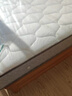 全友家居 天然乳胶弹簧床垫1.5米x2米3D椰棕家用床垫子席梦思软硬适中 实拍图