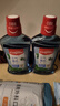 高露洁（Colgate）劲爽薄荷漱口水500ml*2 无酒精 含氟清新口气去口臭深层清洁 实拍图