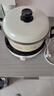 美的（Midea）电磁炉圆形无名火厨房家用多功能大功率 爆炒火锅炒菜蒸煮烧水 旋钮操控 C22-RX22H0107 实拍图