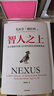 智人之上 赠思维导图+导读别册 从石器时代到AI时代的信息网络简史 尤瓦尔·赫拉利经典作品 叩问人类未来 人类简史四部曲 未来简史 今日简史 人类简史三部曲作者 实拍图