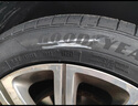 固特异（Goodyear）汽车轮胎215/50R17 91W EF1 SPORT鹰驰F1酷跑 适配标致408雪铁龙 实拍图