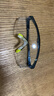 霍尼韦尔（Honeywell）防冲击防飞溅高透光防雾可调节护目镜防风平镜防护眼镜 实拍图