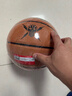 李宁（LI-NING）篮球7号CBA比赛成人儿童青少年中考室内外训练标准七号 PU443 实拍图