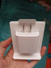 Apple/苹果 20W USB-C充电器  type-c充电器苹果手机充电器原装手机快充头 苹果17手机充电器 实拍图