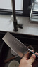 十八子作 阳江刀具套装家用菜刀切片刀水果刀四件套刀SC-047 实拍图