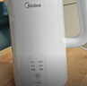 美的（Midea）电热水壶家用烧水壶小容量 0涂层 食品级304不锈钢 双层防烫 全钢无缝  1.5L容量 1566 实拍图