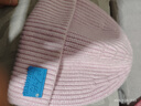 柠檬宝宝儿童帽子秋冬男女童毛线帽保暖护耳宝宝小孩针织帽 洛米粉 52  实拍图