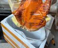 唐顺兴港式沙田脆皮乳鸽+五香卤水鸽独立包装熟食油炸加热即食 脆皮乳鸽170-220G/只 三只体验装 晒单实拍图