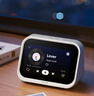 小度智能屏Mini 智能家居控制 个性化睡眠 语音通话 音箱音响 AI大模型  海量音乐 实拍图