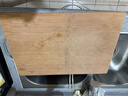 双枪加大砧板 天然整竹切菜板案板面板家用菜板45×30cm 实拍图