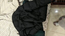森马（Semir）轻松羽绒丨羽绒服男三防外套90绒面包服2025冬抗静电109725113101 实拍图