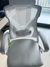 锦汐 电脑椅家用办公椅子靠背人体工学椅学习转椅老板座椅游戏电竞椅 【二代升级款】白框灰网 实拍图