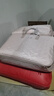 水星家纺羽绒被95%白鹅绒被子冬季加厚冬被芯双人羽绒被220cm×240cm 实拍图