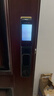 凯迪仕（kaadas）智能门锁 可视猫眼大屏指纹锁人脸全自动 智能锁 银河Q20F Pro V2 实拍图