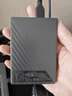 西部数据（WD）2TB 移动硬盘 USB3.0 My Passport随行版2.5英寸 黑 机械硬盘 笔记本电脑外接 大容量加密存储 实拍图