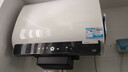 海尔（Haier）国家补贴20%双胆扁桶电热水器60升 小红花BK3MINI 鲜活水 3300W变频速热一级能效节能家用镁棒免换 实拍图