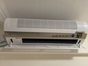 英宝纯（EBC）英维克1.5匹空气环境机新风空调除甲醛无风感新风系统净化高端换气母婴空调挂机防直吹除菌HK5201 空气环境机 大1.5匹 挂机 实拍图