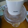 海尔（Haier）绞肉机 家用绞馅机 电动多功能料理搅拌机打肉饺子肉馅蒜蓉机HJR-SK201Y2S 实拍图