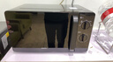 威力（WEILI）20L经典机械转盘家用微波炉易清洁老人小孩简易操作高效速热杀菌除味以旧换新 实拍图