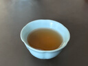 东道 汝窑茶杯陶瓷功夫茶具开片可养汝瓷主人杯 中葵饮杯2025款(天青) 实拍图