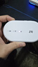中兴（ZTE）随身wifi6免插卡移动wifi无线网卡便携式热点4g路由器无限笔记本电脑通用流量2025款U10LS白色 实拍图