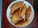 冻品先生 安井 深海鳕鱼排 310g*3盒 10个/盒 裹粉鳕鱼  油炸空气炸锅小吃 实拍图